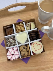 The Gourmet Chocolate Pizza Co Someone Special Chocolate Grazing Box - Image 1 of 6