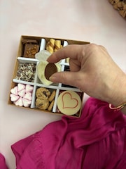 The Gourmet Chocolate Pizza Co Someone Special Chocolate Grazing Box - Image 4 of 6