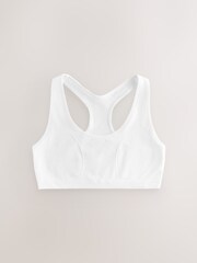 Bela - Seamfree Racer Crop Tops 2 Pack (7-16yrs) - Slika 2 iz 6