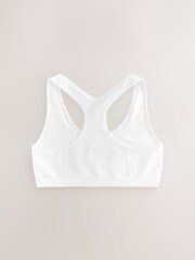 Bela - Seamfree Racer Crop Tops 2 Pack (7-16yrs) - Slika 3 iz 6
