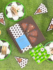 The Gourmet Chocolate Pizza Co Football Birthday Chocolate Gift Set - Image 3 of 4