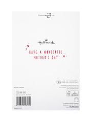 Hallmark Wife 3D Pop Up Shadowbox Mothers Day Card - Image 5 of 5