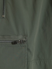 River Island Green Skinny Fit Cargo Trousers - Image 5 of 5