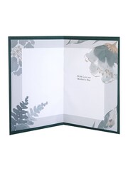 Hallmark Floral Laser Cut Mother's Day Card - Image 5 of 5