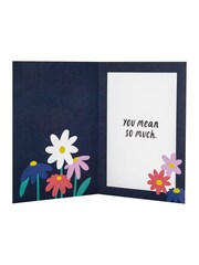 Hallmark Wonderful Mum Floral Mother's Day Card - Image 4 of 4