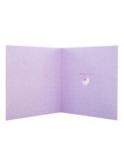 Hallmark Quilled Floral Heart Mother's Day Card - Image 5 of 5