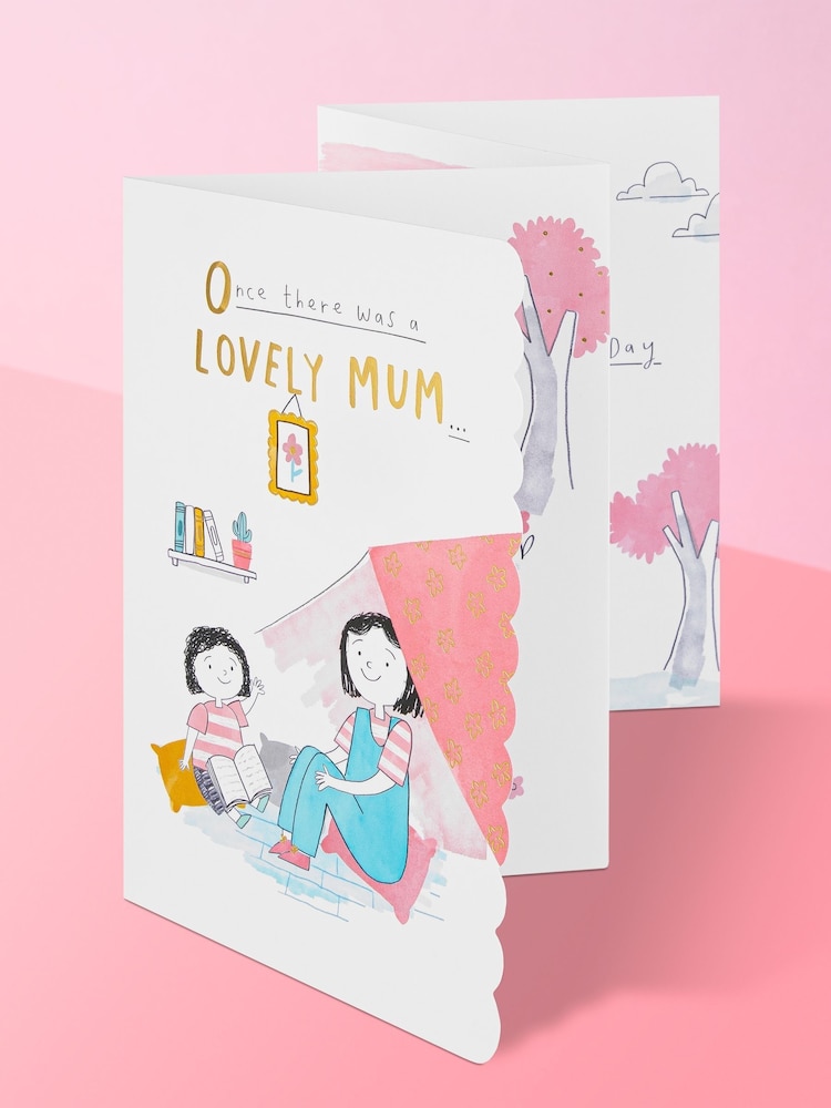 Hallmark Mum Cute Cartoon Mother's Day Card - Image 1 of 5
