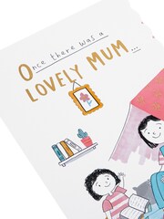 Hallmark Mum Cute Cartoon Mother's Day Card - Image 3 of 5