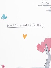 Hallmark Mum Cute Cartoon Mother's Day Card - Image 4 of 5