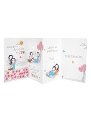 Hallmark Mum Cute Cartoon Mother's Day Card - Image 5 of 5