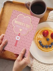 Hallmark Hearts and Florals Mothers Day Card - Image 1 of 4
