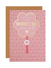 Hallmark Hearts and Florals Mothers Day Card - Image 2 of 4