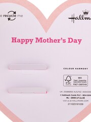 Hallmark Mother's Day 3D I Love Mum Pull Out Banner Card - Image 6 of 6