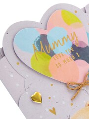 Hallmark Mummy Pull Out Forever Friends Mothers Day Card - Image 4 of 6