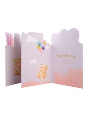 Hallmark Mummy Pull Out Forever Friends Mothers Day Card - Image 5 of 6