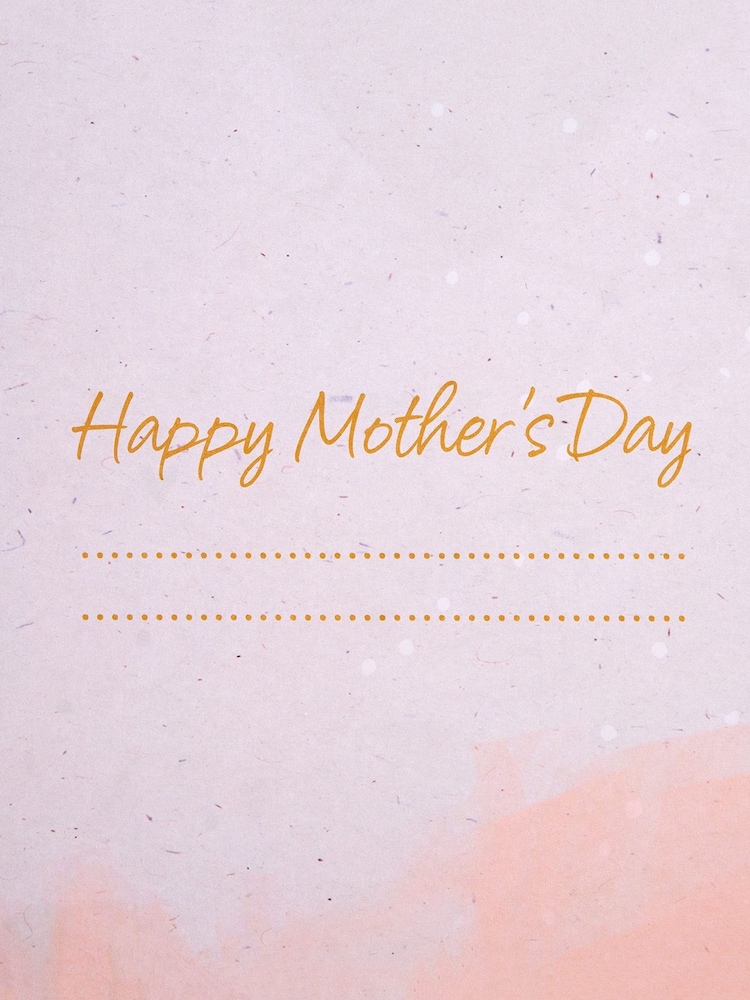 Hallmark Mummy Pull Out Forever Friends Mothers Day Card - Image 6 of 6