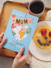Hallmark Best Mum In The Whole World Mothers Day Card - Image 1 of 5