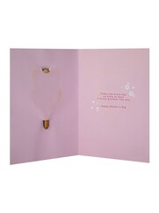 Hallmark Best Grandma Wooden Keepsake Mothers Day Card - Image 4 of 4