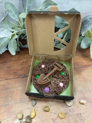 The Gourmet Chocolate Pizza Co Chocolate Gardening Gift Set - Image 3 of 6