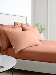 Bianca 200 Thread Count 100% Cotton Pillowcase Pair - صورة 4 من 4