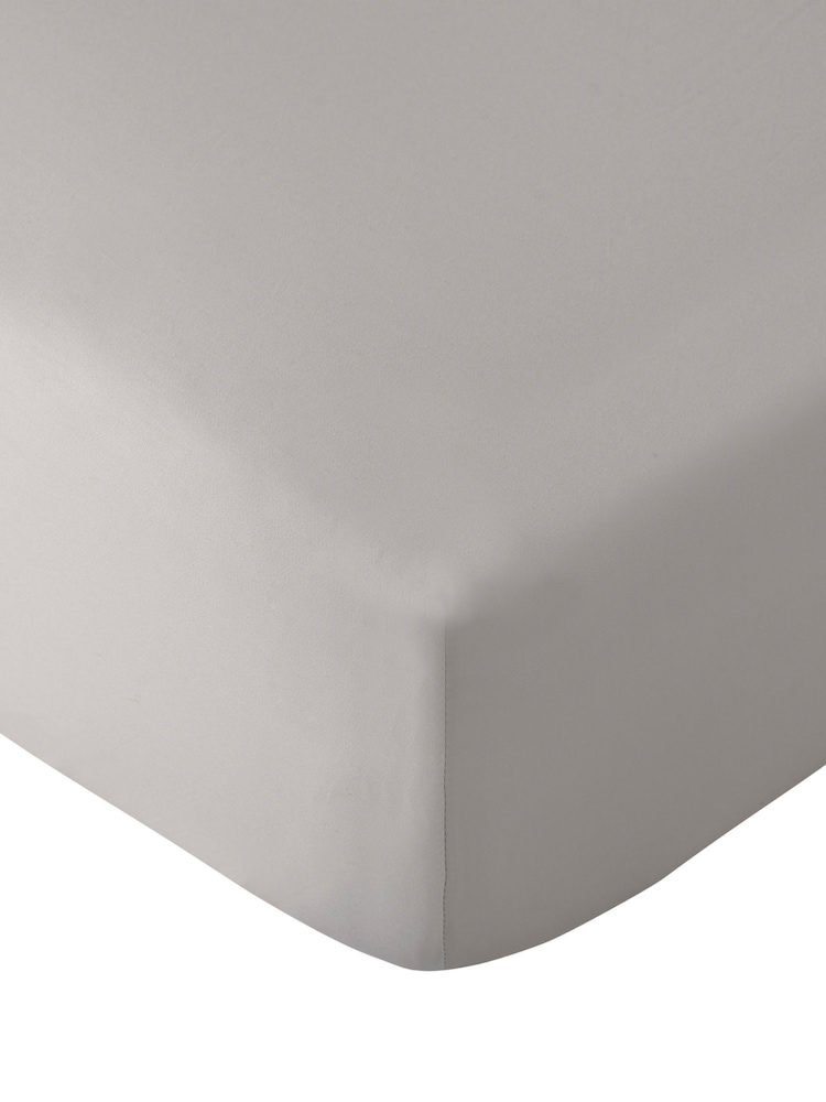 Catherine Lansfield So Soft Non-Iron Fitted Sheet - Imagen 2 de 2