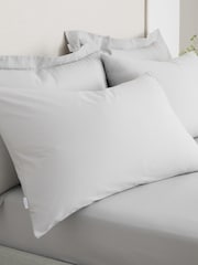Par de fundas de almohada Bianca de 200 hilos 100% algodón - Imagen 1 de 4
