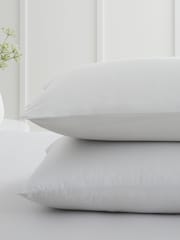 Par de fundas de almohada Bianca de 200 hilos 100% algodón - Imagen 2 de 4