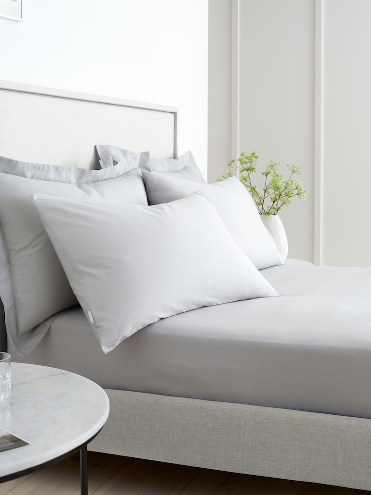 Par de fundas de almohada Bianca de 200 hilos 100% algodón - Imagen 4 de 4 Par de fundas de almohada Bianca de 200 hilos 100% algodón - Imagen 4 de 4