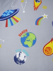 Catherine Lansfield Lost In Space Fitted Sheet - Imagem 2 de 2