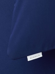 Bianca 200 Thread Count 100% Cotton Pillowcase Pair - صورة 3 من 4