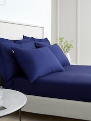 Bianca 200 Thread Count 100% Cotton Pillowcase Pair - صورة 4 من 4