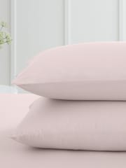 Par de fundas de almohada Bianca de 200 hilos 100% algodón - Imagen 2 de 4