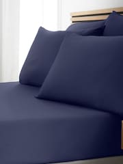 Catherine Lansfield So Soft Non-Iron Fitted Sheet - Imagen 1 de 2