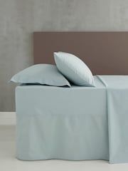 Catherine Lansfield Set of 2 Easy Iron Percale Pillowcases - Imagen 2 de 2