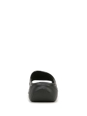 Negro - Vionic Unisex Cove Rx Recovery Arch Support Sandals - Imagen 5 de 7