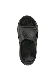 Negro - Vionic Unisex Cove Rx Recovery Arch Support Sandals - Imagen 6 de 7