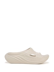 Blanco - Vionic Unisex Cove Rx Recovery Arch Support Sandals - Imagen 1 de 7