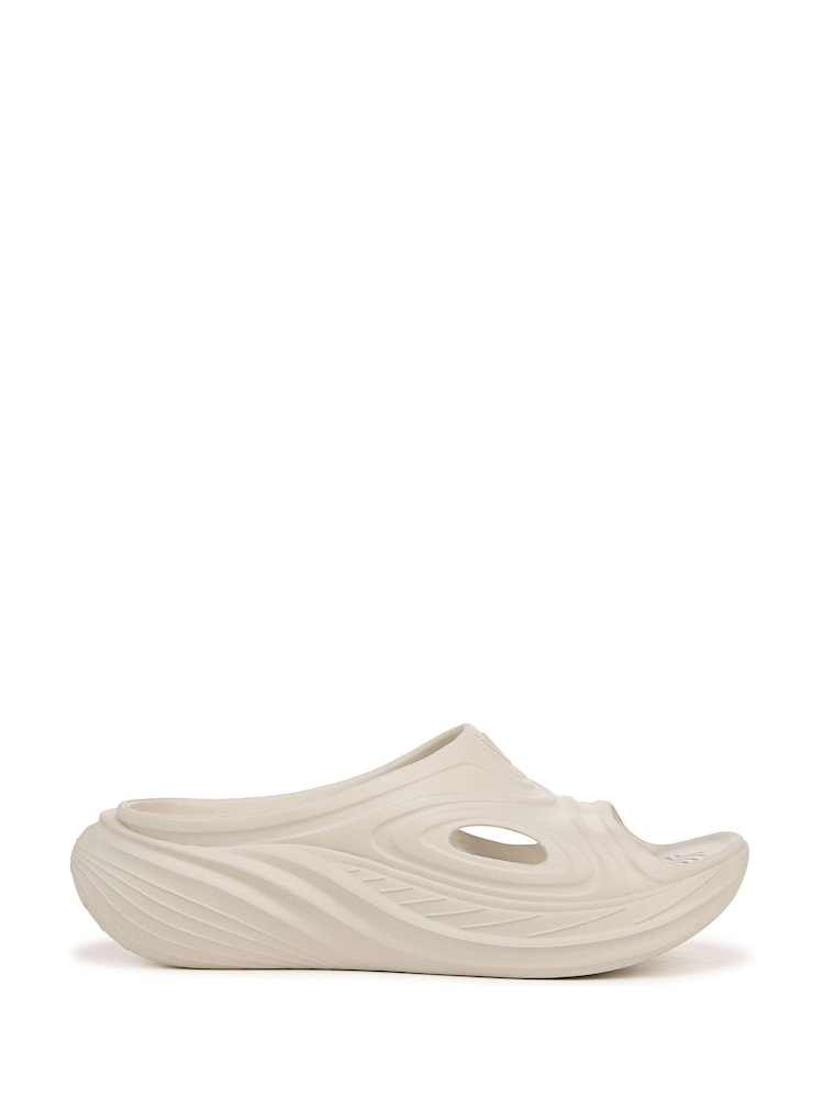 Blanco - Vionic Unisex Cove Rx Recovery Arch Support Sandals - Imagen 1 de 7