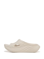 Blanco - Vionic Unisex Cove Rx Recovery Arch Support Sandals - Imagen 2 de 7