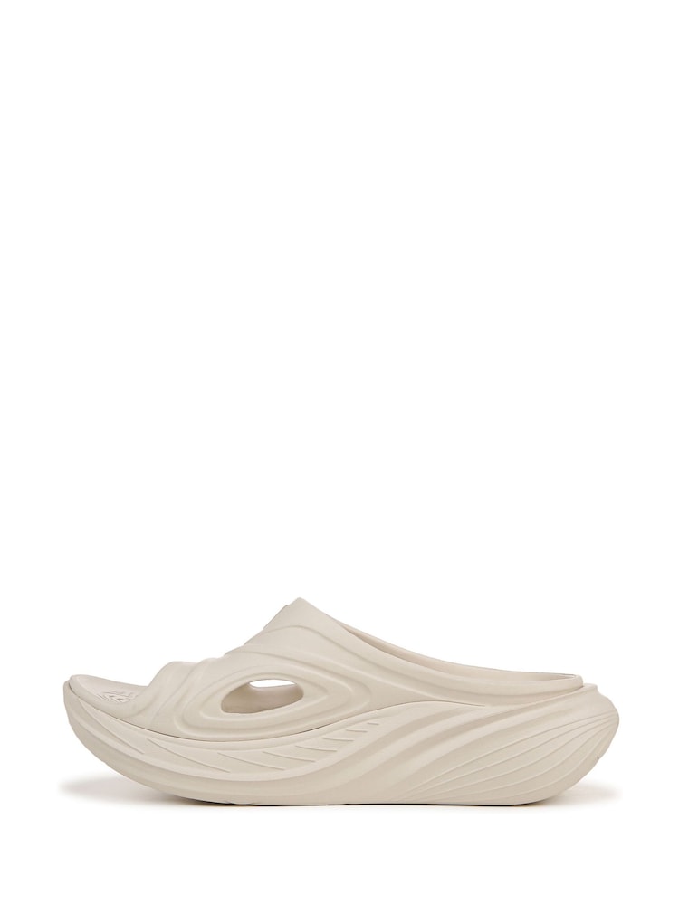 Blanco - Vionic Unisex Cove Rx Recovery Arch Support Sandals - Imagen 2 de 7
