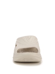 Blanco - Vionic Unisex Cove Rx Recovery Arch Support Sandals - Imagen 4 de 7