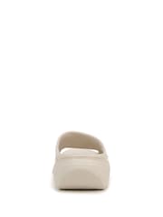 Blanco - Vionic Unisex Cove Rx Recovery Arch Support Sandals - Imagen 5 de 7