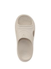 Blanco - Vionic Unisex Cove Rx Recovery Arch Support Sandals - Imagen 6 de 7