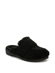 Vionic Regular Fit Gemma II Arch Support Mule Slippers - Image 3 of 7