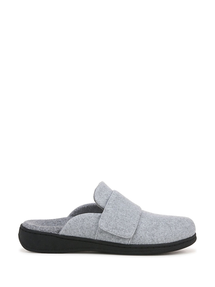 Vionic Regular Fit Gemma II Arch Support Mule Slippers - Image 1 of 7 Vionic Regular Fit Gemma II Arch Support Mule Slippers - Image 1 of 7