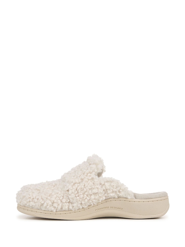 Vionic Regular Fit Gemma II Arch Support Mule Slippers - Image 1 of 5