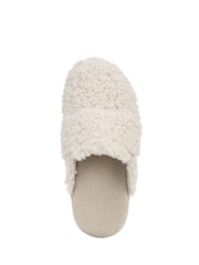 Vionic Regular Fit Gemma II Arch Support Mule Slippers - Image 4 of 5