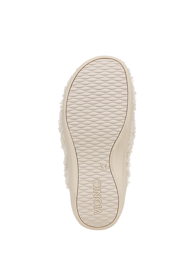 Vionic Regular Fit Gemma II Arch Support Mule Slippers - Image 5 of 5