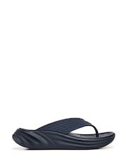 Azul - Vionic Unisex Tide Rx Recovery Arch Support Sandals - Imagen 1 de 6