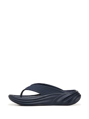 Azul - Vionic Unisex Tide Rx Recovery Arch Support Sandals - Imagen 2 de 6